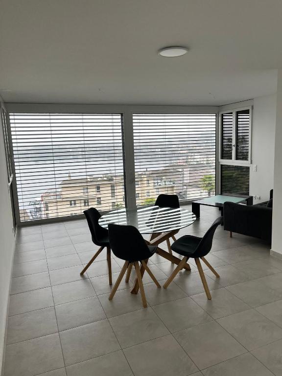 Via privata - Bed and Breakfast Lugano
