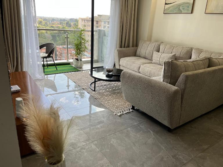 Aurora smart Homes City Oasis Gardens - Ferienwohnung Nairobi
