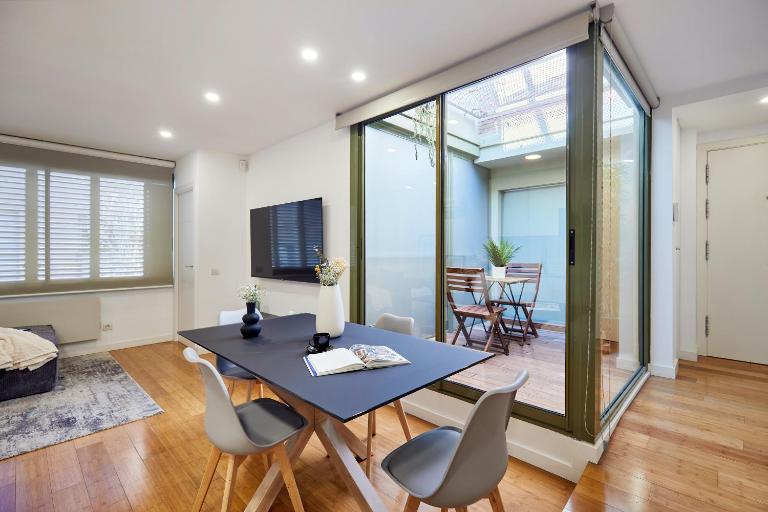 Cozy Apartment III - Les Corts - Ferienwohnung Barcelona