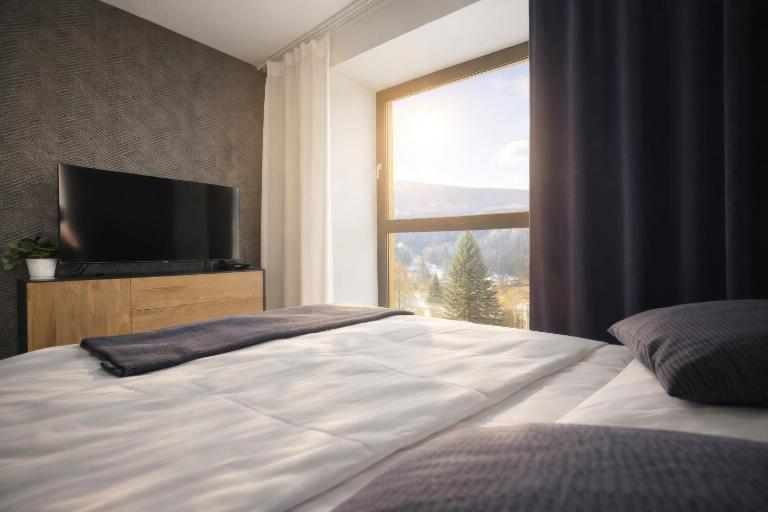 Javorná - Aura a Nord - B&B Čachrov