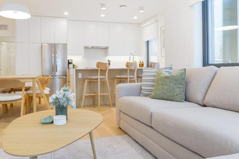 Summit Central - Ferienwohnung Revelstoke
