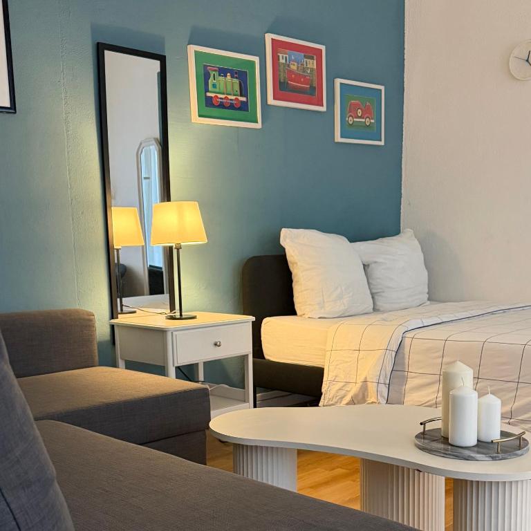 Hyper Centre Place Kléber Appart - B&B Strasbourg