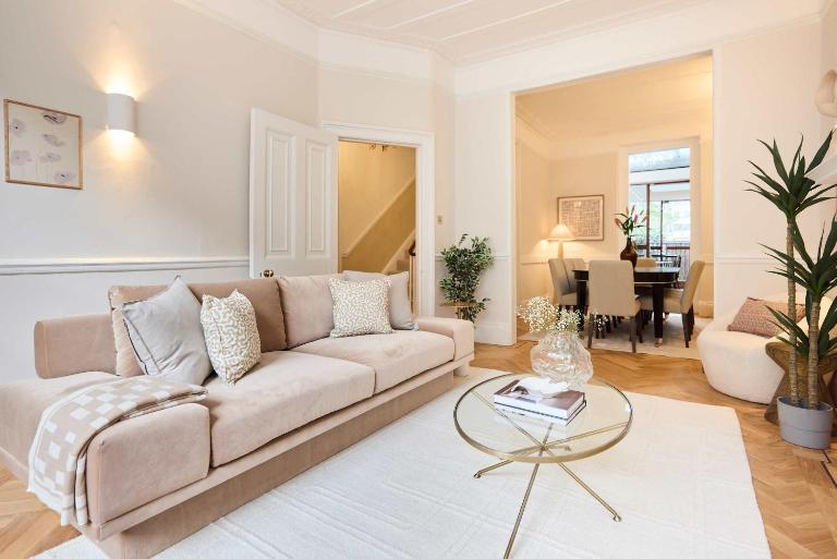 The West London House - Chambres d'hôtes Londres