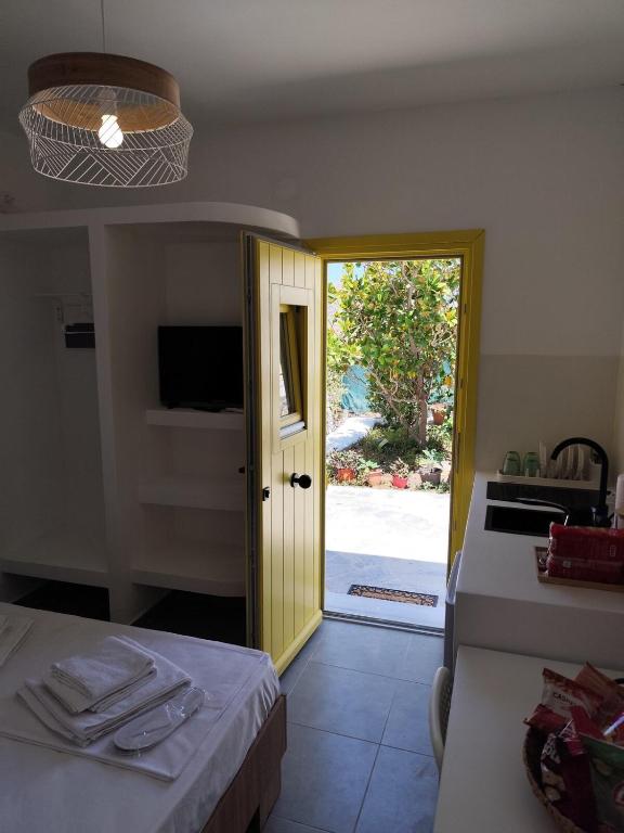 Ventalia - B&B Kimolos