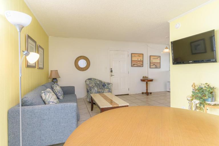 Tiki 218 - Close to the Beach 1BR Condo Sleeps 4 - Chambres d'hôtes South Padre Island