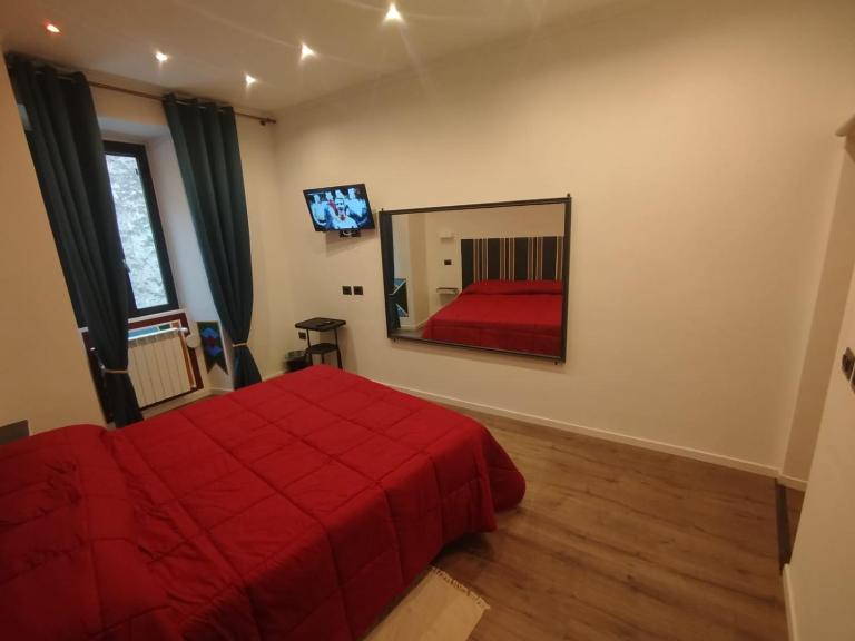 La loggia d'este - B&B Tibur
