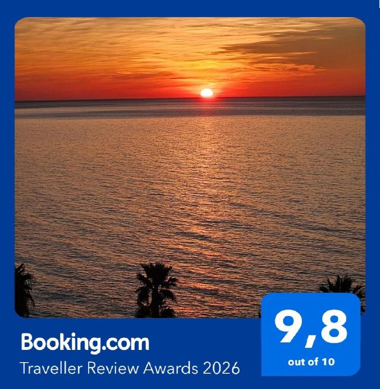 Aloha Beach Vibe - B&B Benalmádena