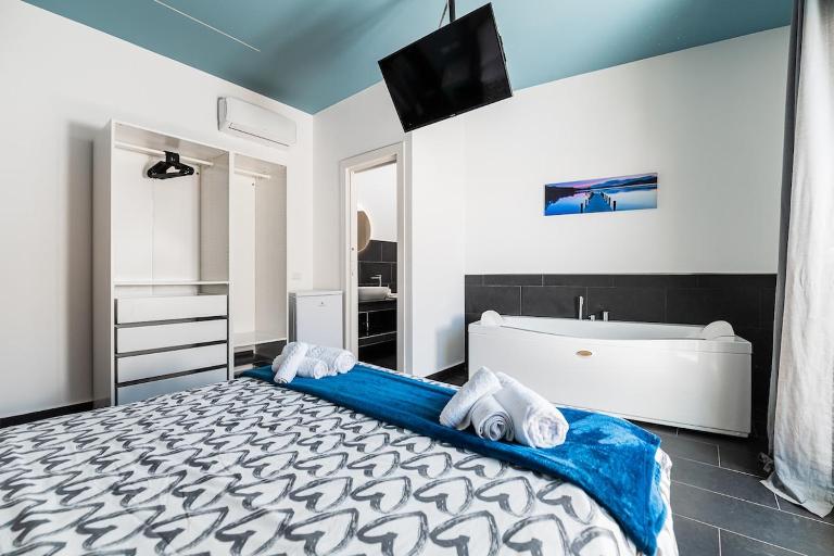 DM Luxury Apartment - Chambres d'hôtes Catane
