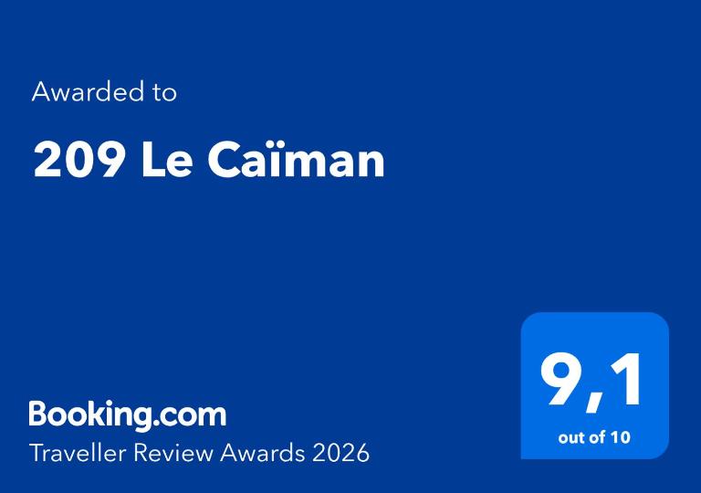 209 Le Caïman - B&B Québec