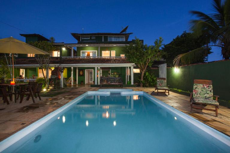 Spazio Buzios Guesthouse - Ferienwohnung Armação dos Búzios
