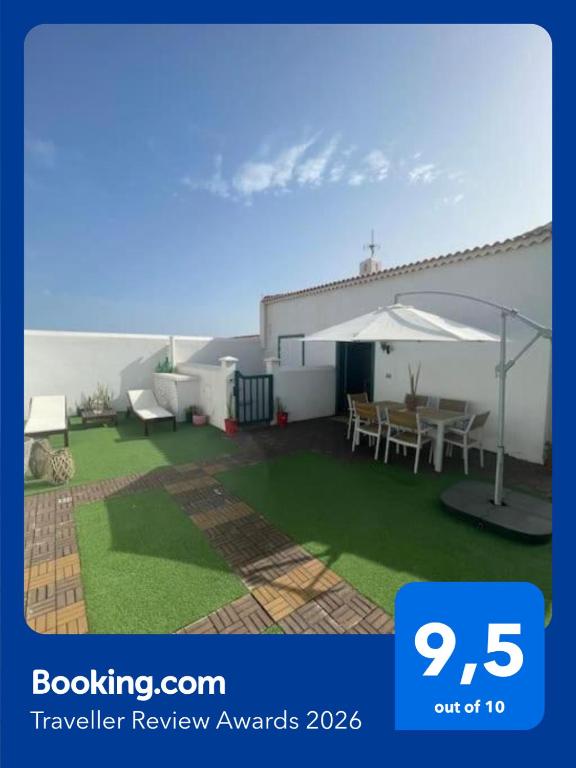Casa Brisa Abades - B&B Abades