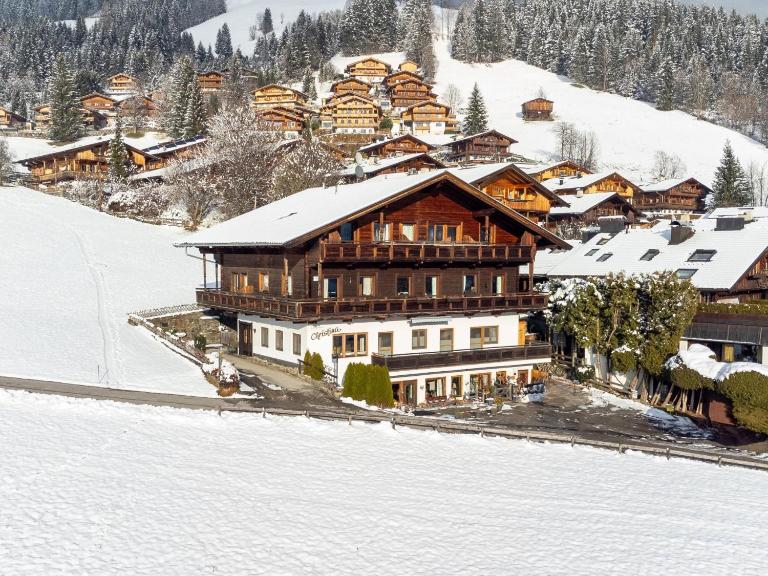 Landhaus Christina Top 3 - B&B Alpbach