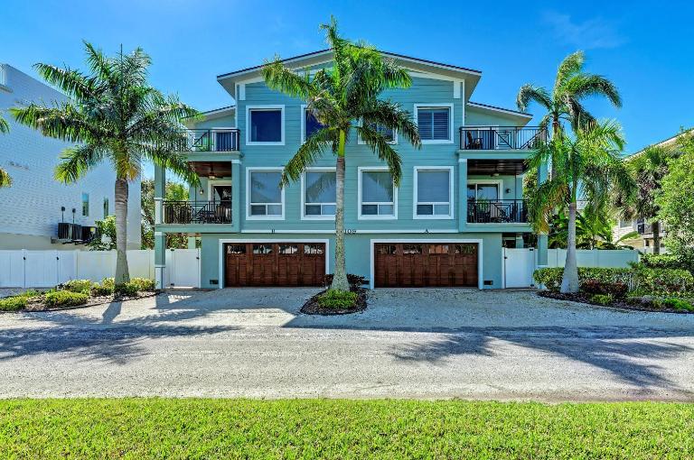 Anna Maria Island Beach Palace - Ferienwohnung Bradenton Beach