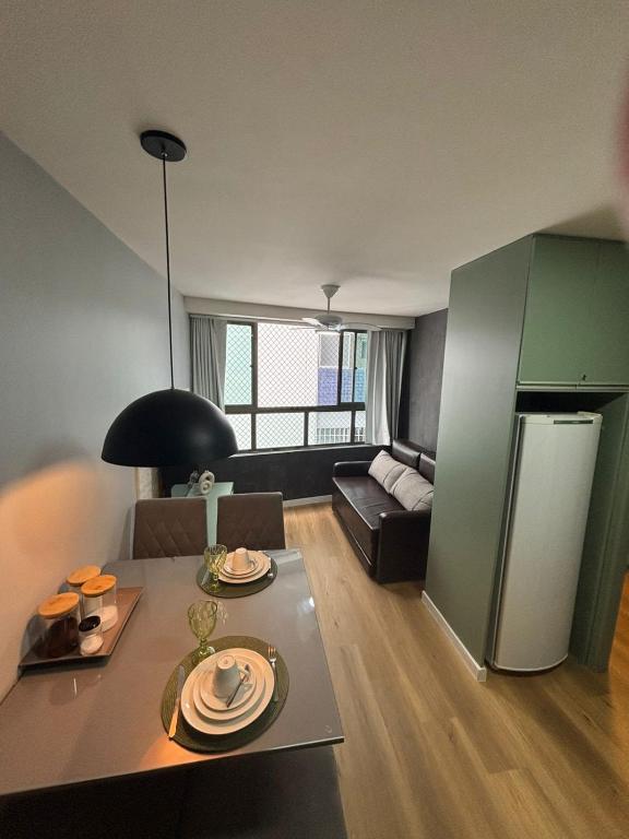 Flat Jaqueira II - Excelente Localização e Super Completo - Chambres d'hôtes Recife