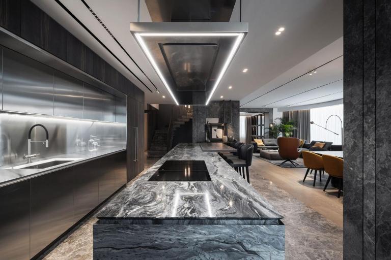 Courtyard Marriot VIP Apartment - Ferienwohnung Baku