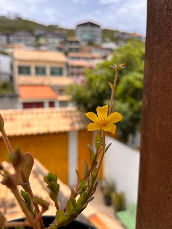 Casa Amaréla - B&B Arraial do Cabo