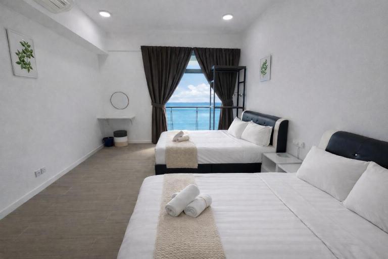 Bay Suite Staycation by PNS - B&B Kota Kinabalu