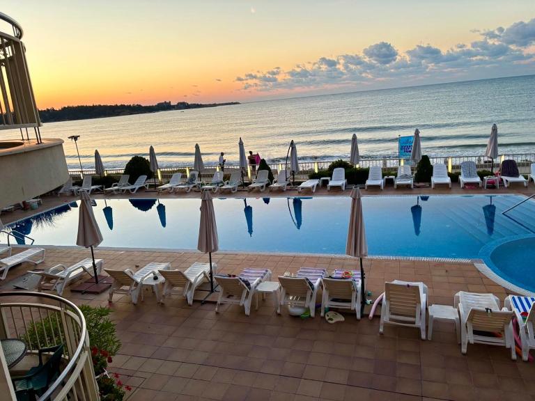 Apartments Bellevue - B&B Ravda