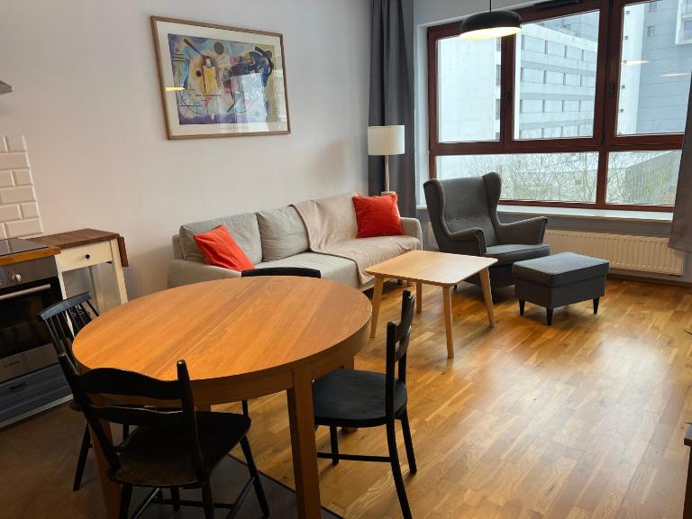 NEST Warszawa - B&B Warsaw