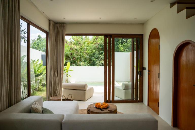 Majo 1BR Romantic Villa - 3 Min to Thomas Beach - Ferienwohnung Uluwatu