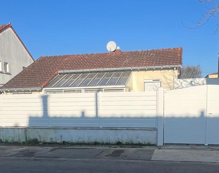 Nantes Maison entière 5 lits La Coulée - B&B Nantes
