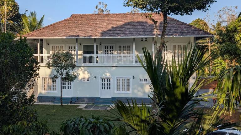 Meghamalhar - B&B Mananthavady