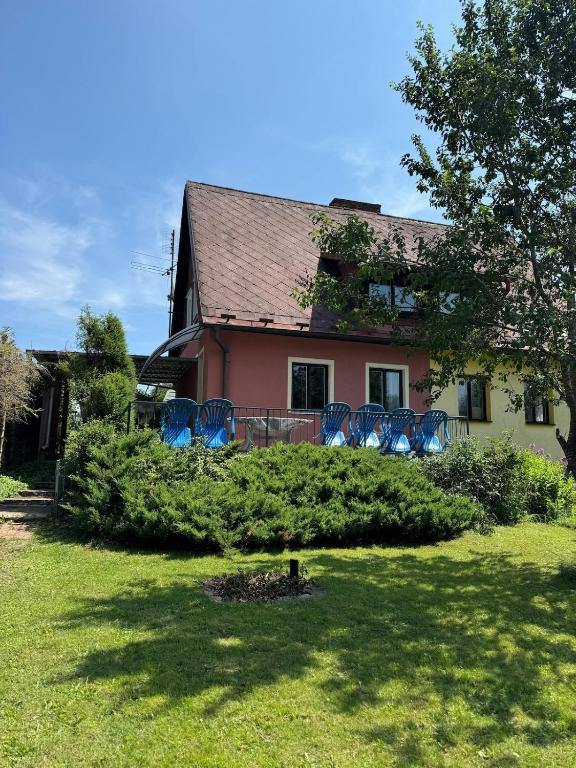 Chata Na Vlně - B&B Horní Planá