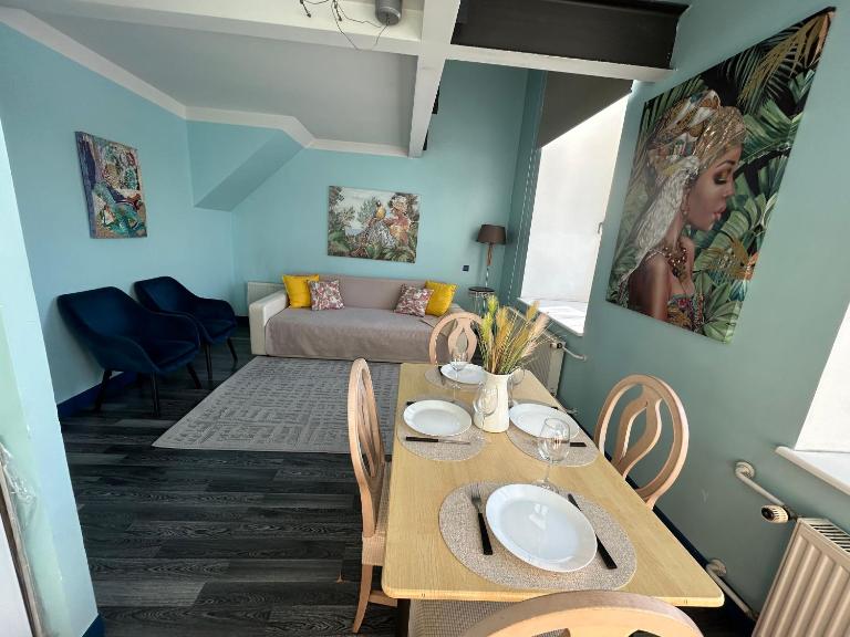 Loft Kalaranna - Bed and Breakfast Tallinn