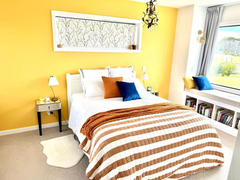 Amani House - Peaceful Hamurana Getaway - B&B Hamurana