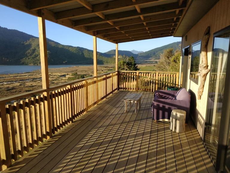 Whare kotare - Kingfisher Cabin - B&B Mahakipawa