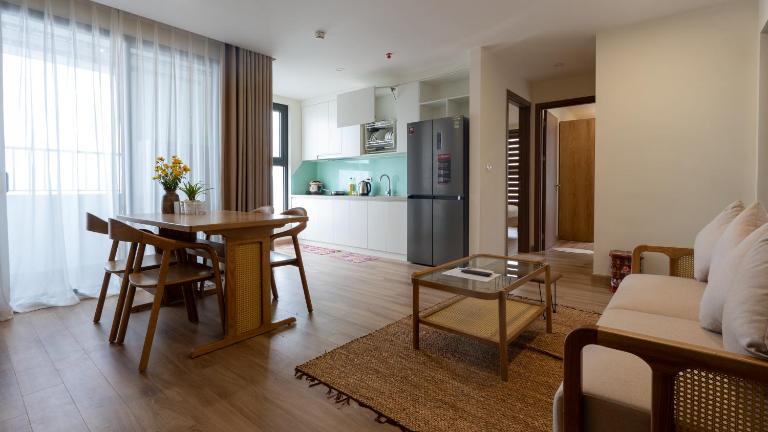 Sapa Apartments - with kitchen & washing machine, clothes dryer - B&B Sa Pa