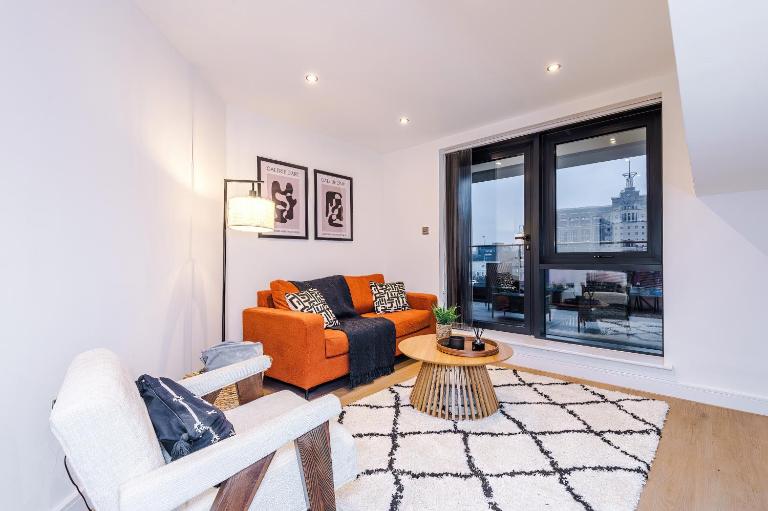 Leeds City Centre, Workspace , Free Parking - Bed and Breakfast Leeds