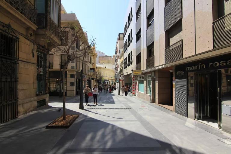 Casa Cándida - B&B Almería