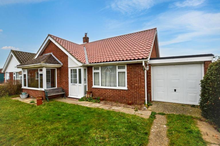 21 Jubilee Drive - Ferienwohnung Sheringham