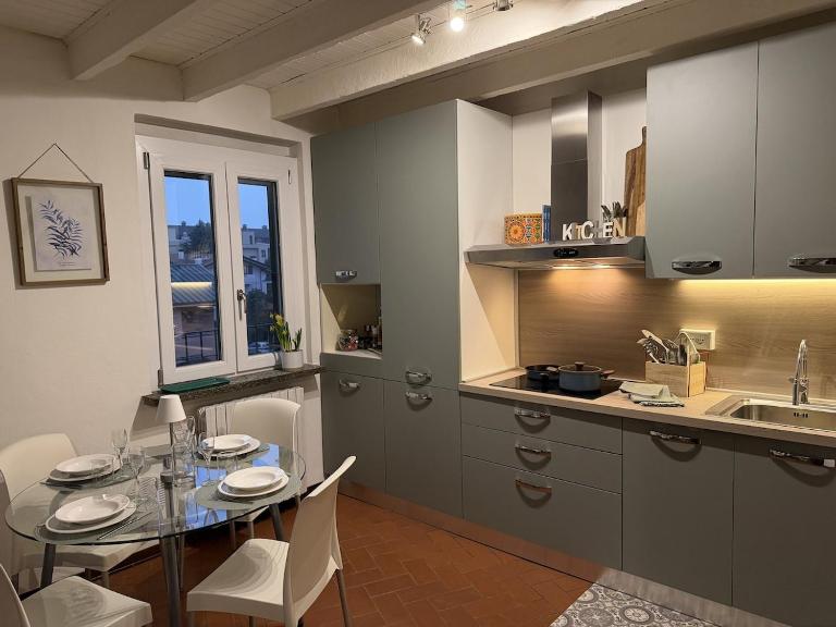 Antica Corte Lombarda, vicino Rho Fiera and Milano - B&B Bollate