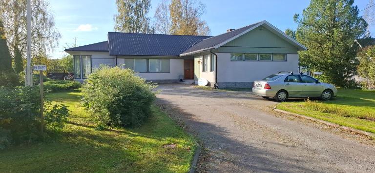 Björktorpet och Soltorpet - B&B Lepplax