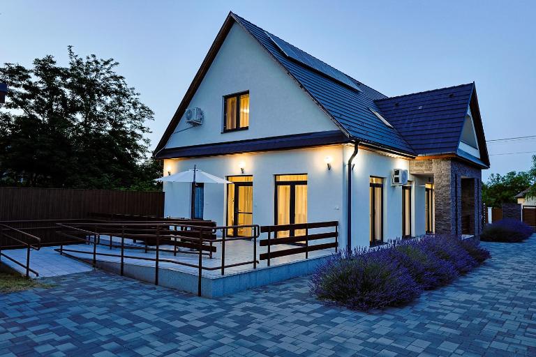 Silver Cottage - Chambres d'hôtes Máriapócs