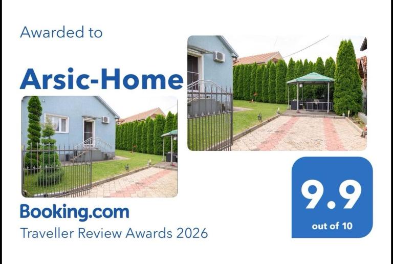 Arsic-Home - B&B Soko Banja
