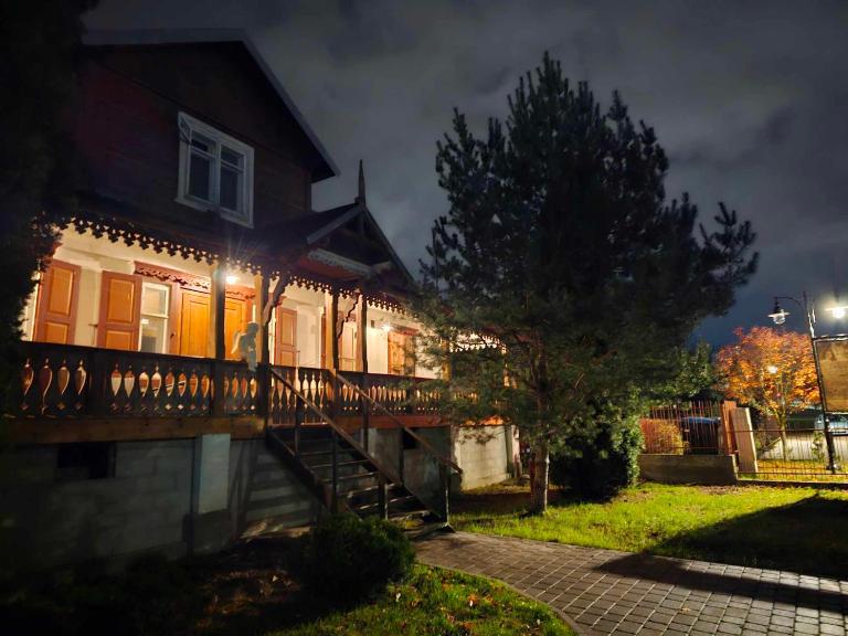 Jeruzale Park view - B&B Vilna
