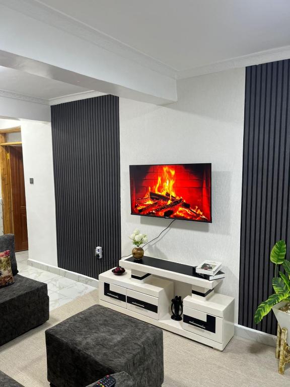 Modern Stay - B&B Ruaka