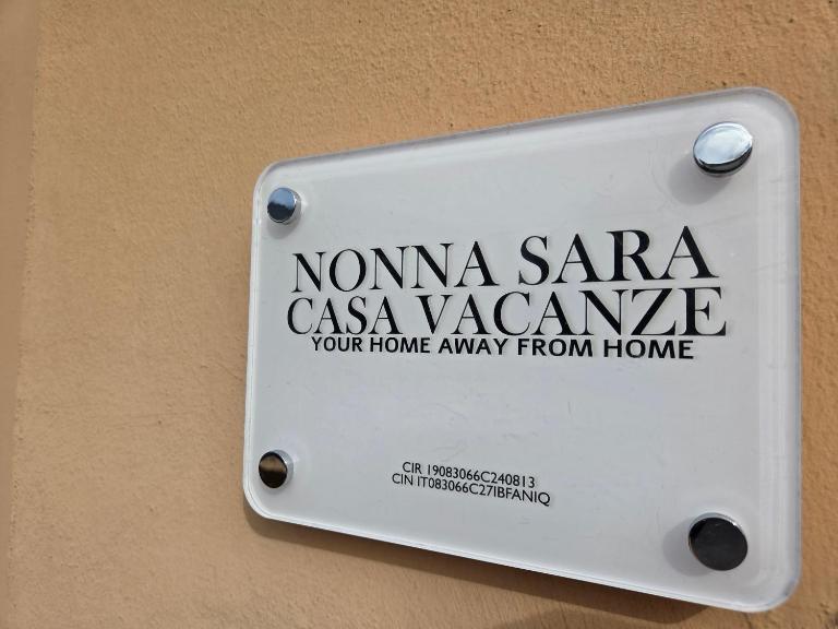 Nonna Sara Casa Vacanze - B&B Patti