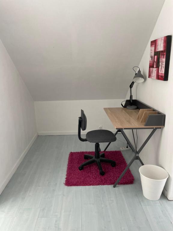 Appart 1 a croix - Ferienwohnung Croix