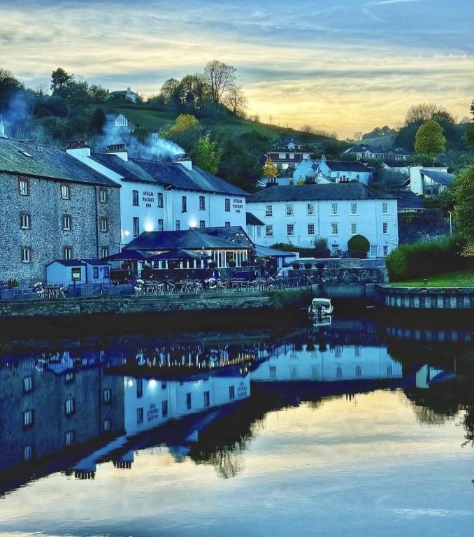 The Steam Packet Inn - B&B Totnes