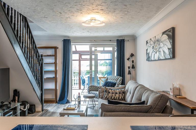 2 Bedroom Rural Escape In Peaceful Elmswell - Chambres d'hôtes Woolpit