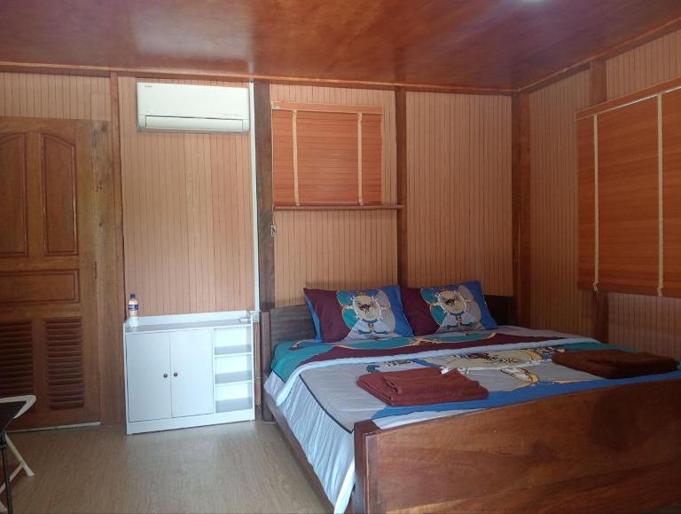 Marada Beach Bungalow - Bed and Breakfast Kaôh Rŏng