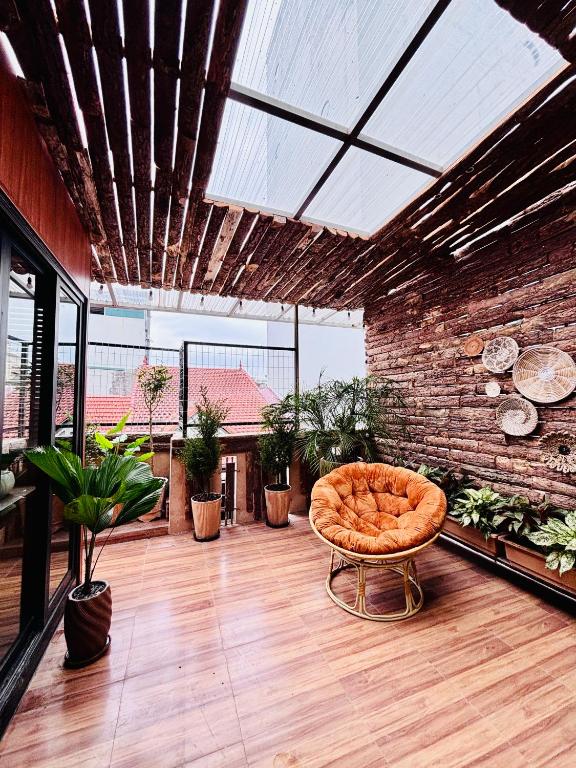 Du Nhiên Homestay - Ferienwohnung Hanoi