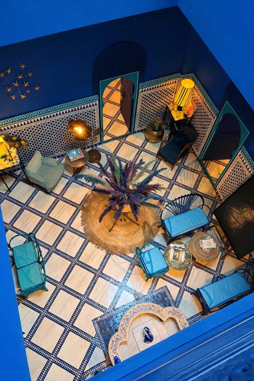 Riad & Spa Stella Cadente Marrakech - B&B Marrakech