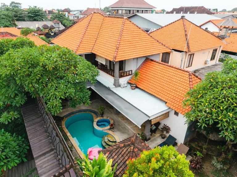 My Villa Ning By Island Villa Management - Bed and Breakfast Kelurahan Sanur