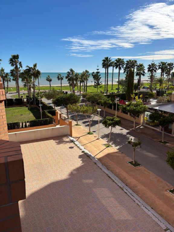 apartamento vista al mar - Chambres d'hôtes El Borseral