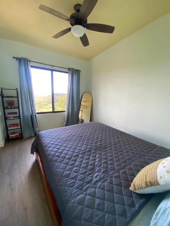 Hawk Hope Tiny House with Sunset Views - Bed and Breakfast Bagaces